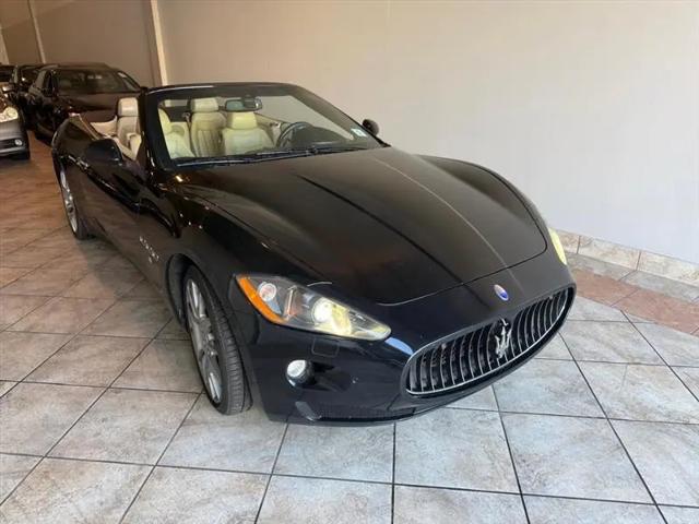2010 Maserati GranTurismo Standard