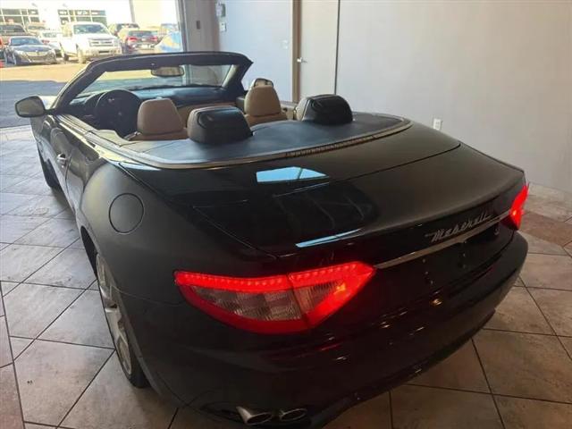 2010 Maserati GranTurismo Standard