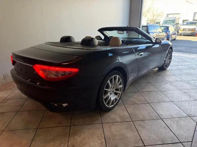 2010 Maserati GranTurismo Standard