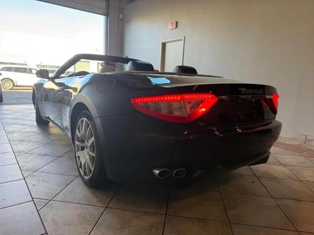 2010 Maserati GranTurismo Standard