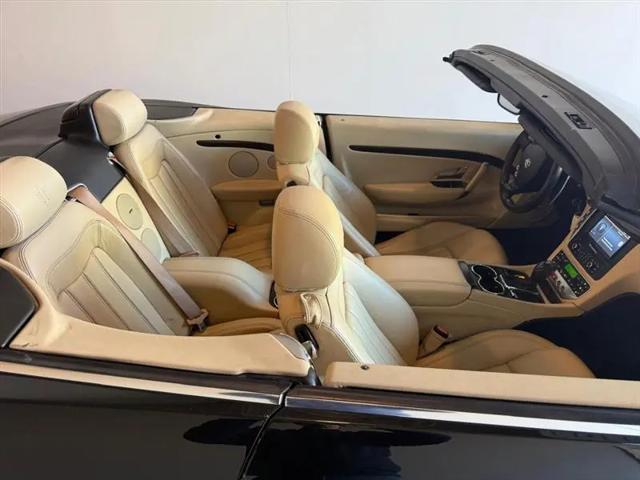 2010 Maserati GranTurismo Standard