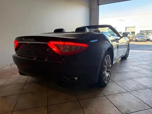 2010 Maserati GranTurismo Standard