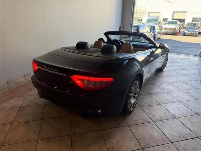 2010 Maserati GranTurismo Standard