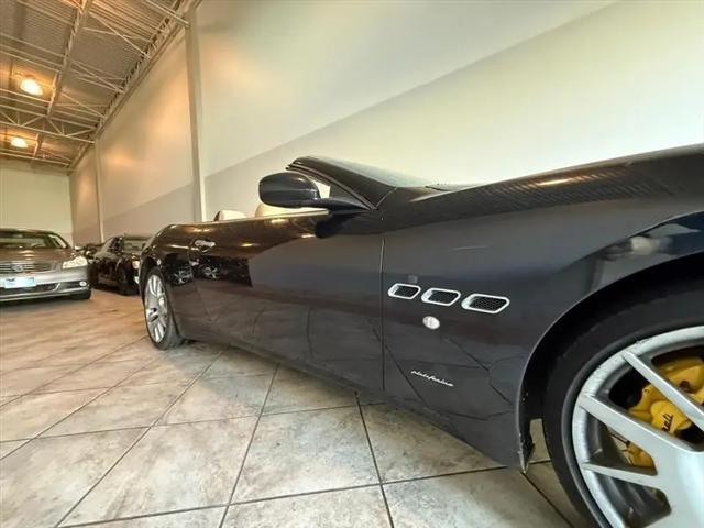 2010 Maserati GranTurismo Standard