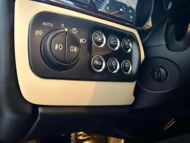 2010 Maserati GranTurismo Standard