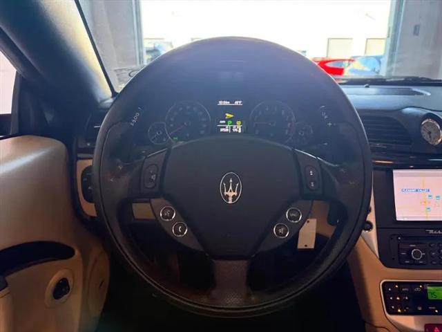 2010 Maserati GranTurismo Standard