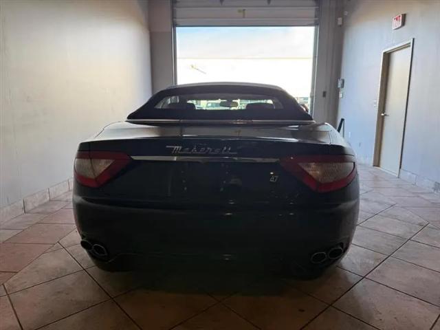 2010 Maserati GranTurismo Standard
