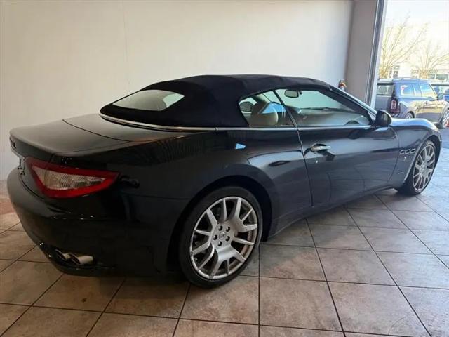 2010 Maserati GranTurismo Standard