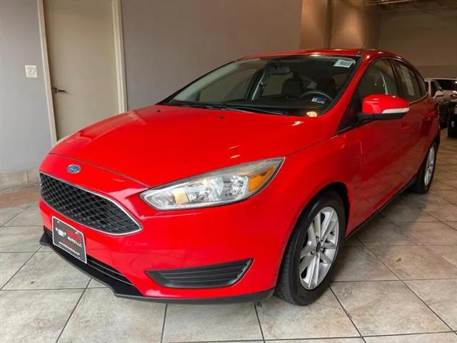 2015 Ford Focus SE for sale in Chantilly, VA