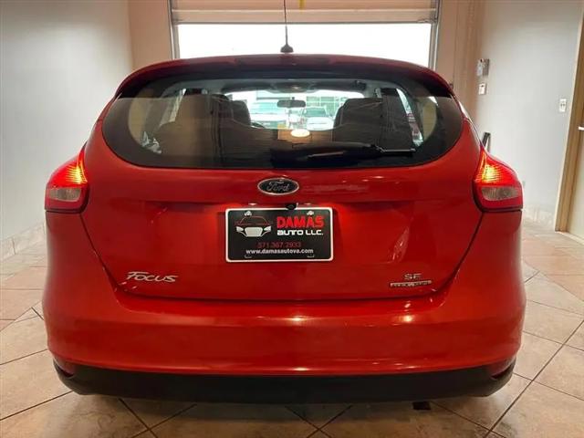 2015 Ford Focus SE