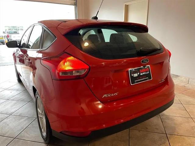 2015 Ford Focus SE