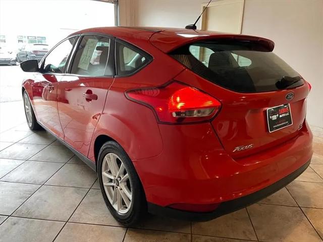 2015 Ford Focus SE