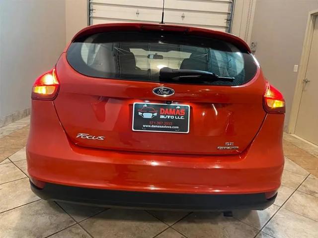 2015 Ford Focus SE