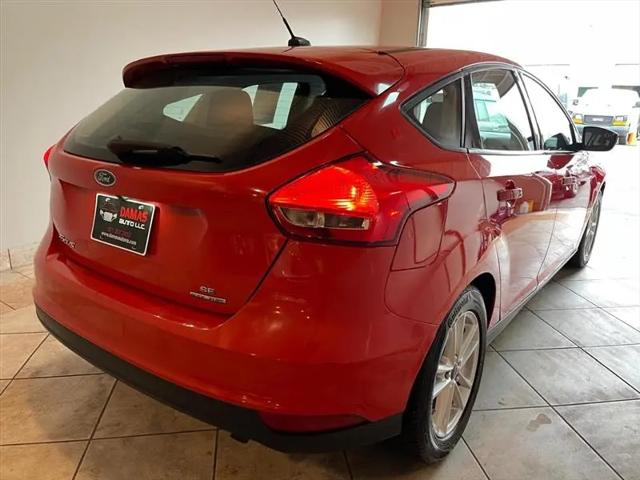 2015 Ford Focus SE