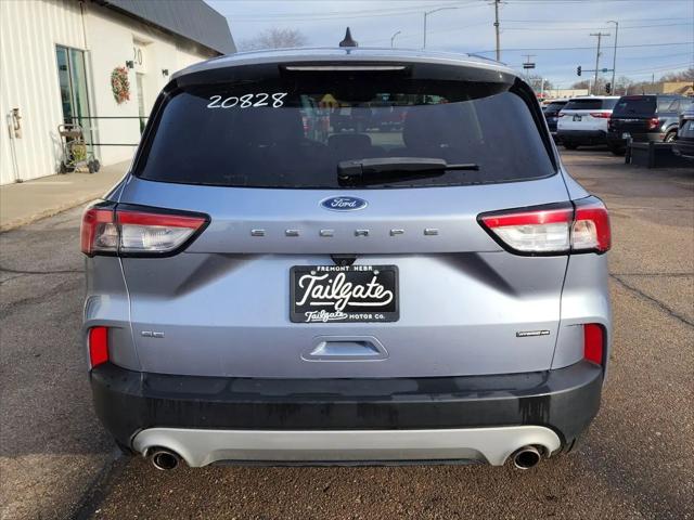2022 Ford Escape SE Hybrid