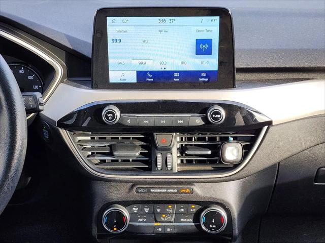 2022 Ford Escape SE Hybrid