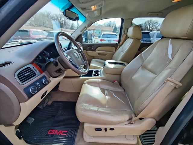 2012 GMC Sierra 2500HD SLT