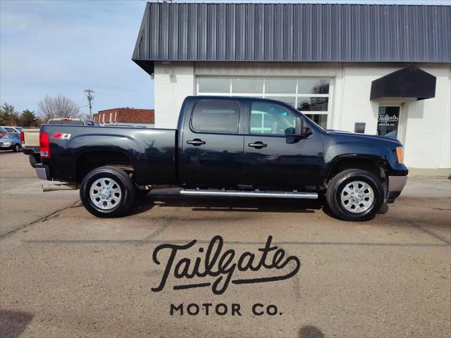2012 GMC Sierra 2500HD SLT for sale in Fremont, NE