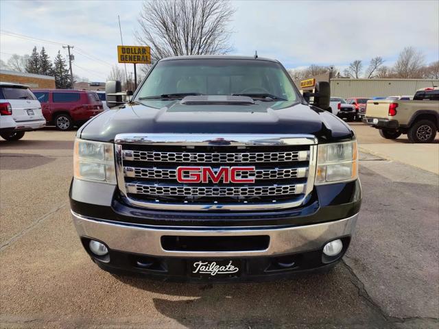 2012 GMC Sierra 2500HD SLT