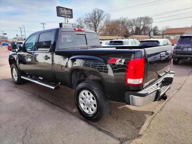 2012 GMC Sierra 2500HD SLT