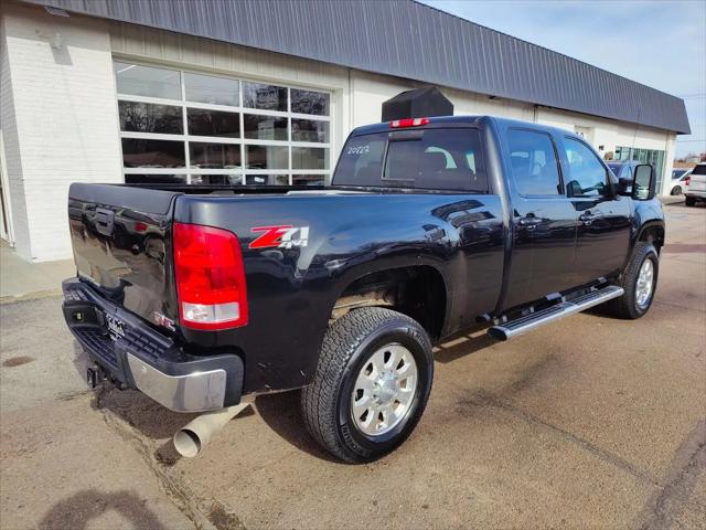 2012 GMC Sierra 2500HD SLT