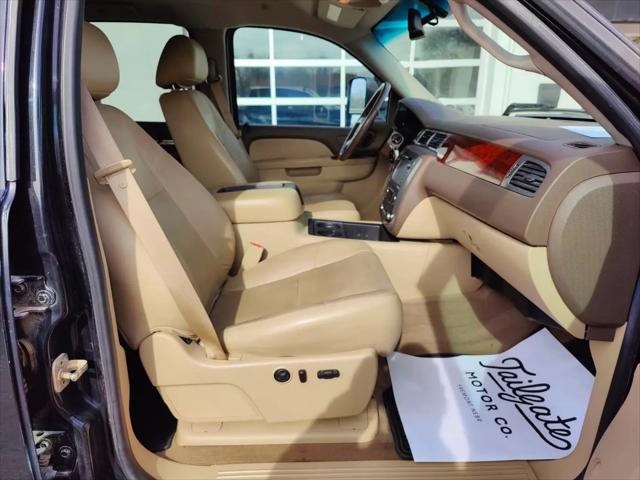 2012 GMC Sierra 2500HD SLT