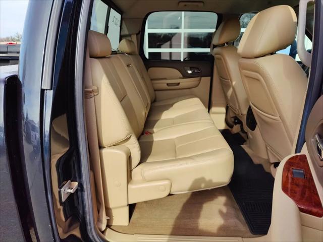 2012 GMC Sierra 2500HD SLT