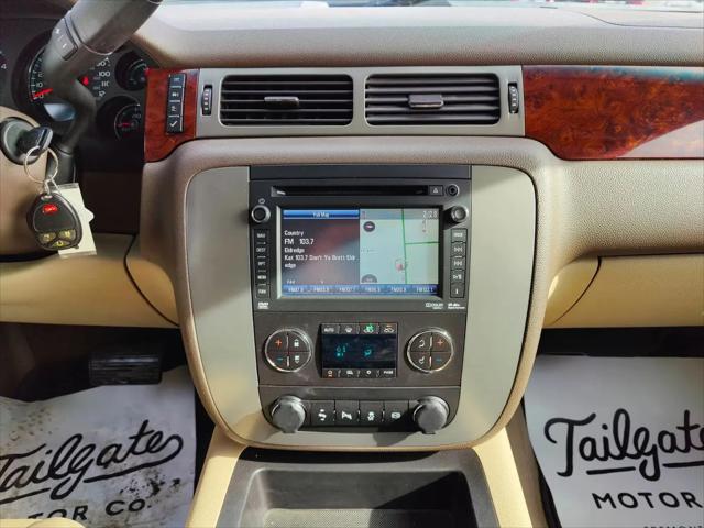 2012 GMC Sierra 2500HD SLT