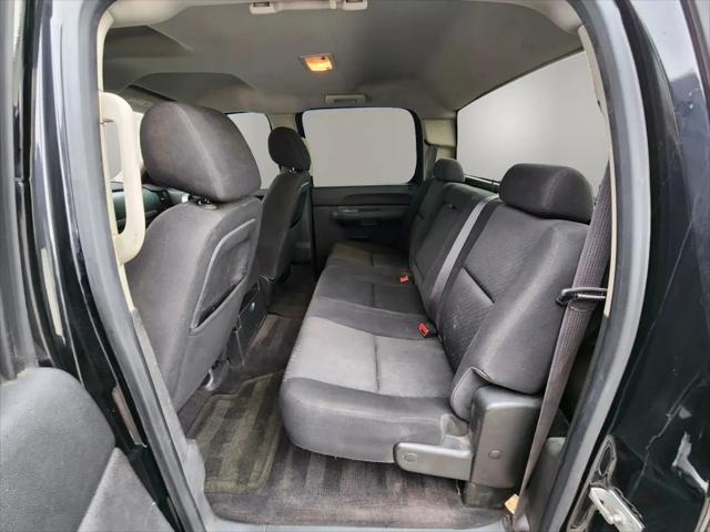 2013 Chevrolet Silverado 2500HD LT