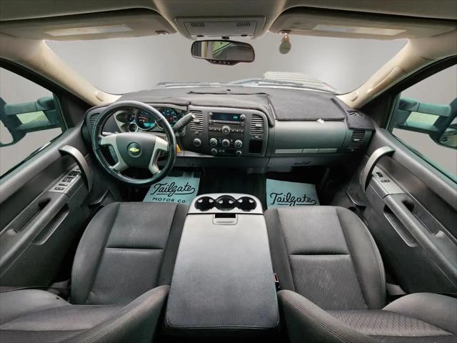 2013 Chevrolet Silverado 2500HD LT