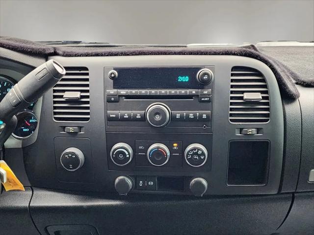 2013 Chevrolet Silverado 2500HD LT