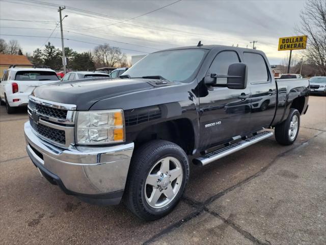 2013 Chevrolet Silverado 2500HD LT