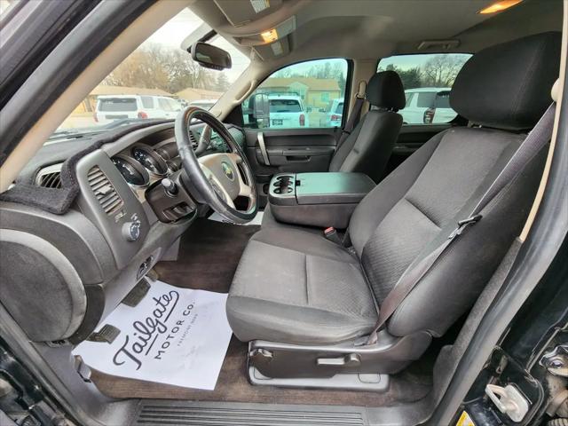 2013 Chevrolet Silverado 2500HD LT
