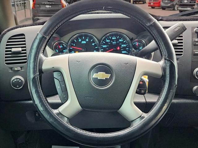 2013 Chevrolet Silverado 2500HD LT