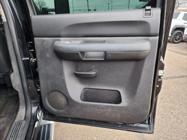 2013 Chevrolet Silverado 2500HD LT
