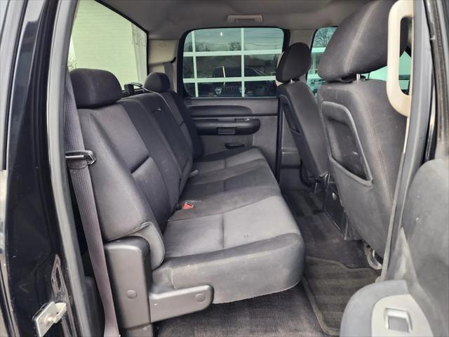 2013 Chevrolet Silverado 2500HD LT