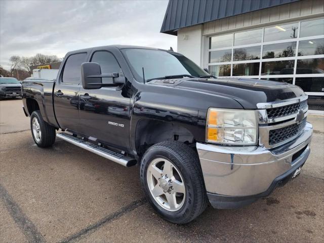 2013 Chevrolet Silverado 2500HD LT