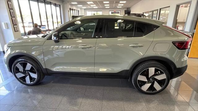2024 Volvo CT Twin Ultimate