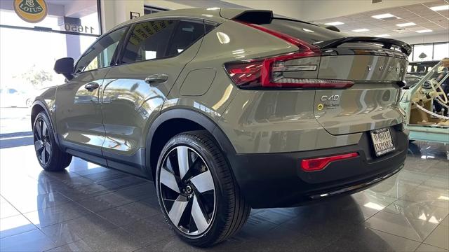 2024 Volvo CT Twin Ultimate