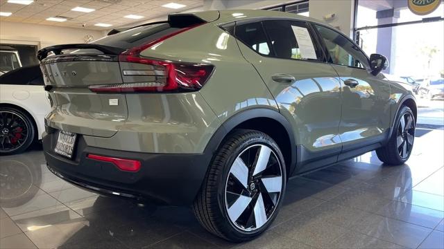 2024 Volvo CT Twin Ultimate