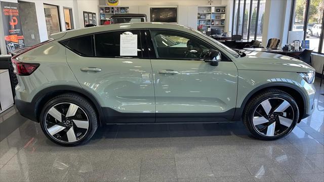 2024 Volvo CT Twin Ultimate