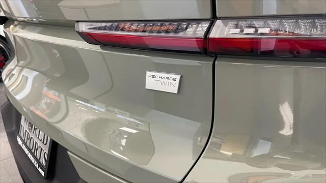 2024 Volvo CT Twin Ultimate