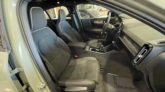 2024 Volvo CT Twin Ultimate