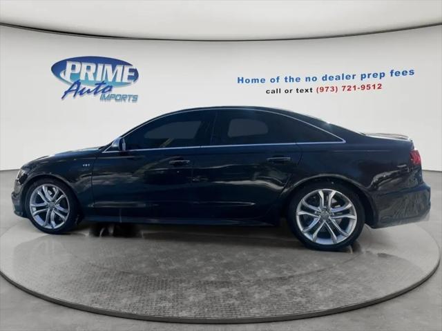 2016 Audi S6 4.0T Premium Plus