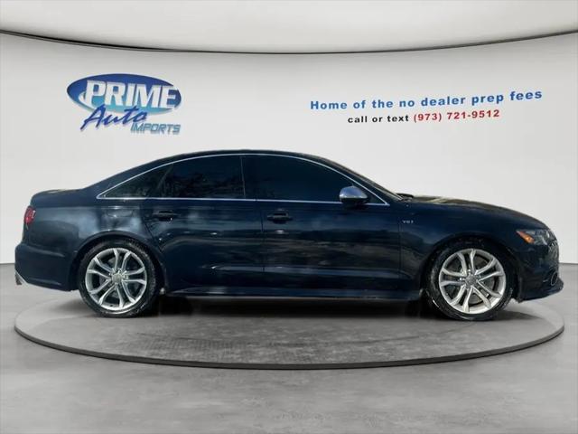 2016 Audi S6 4.0T Premium Plus