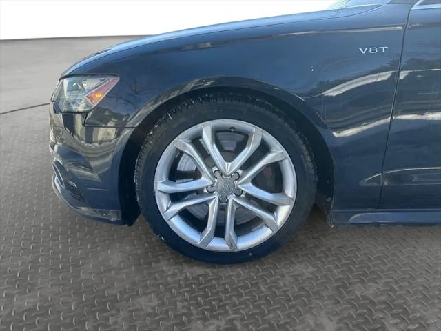 2016 Audi S6 4.0T Premium Plus