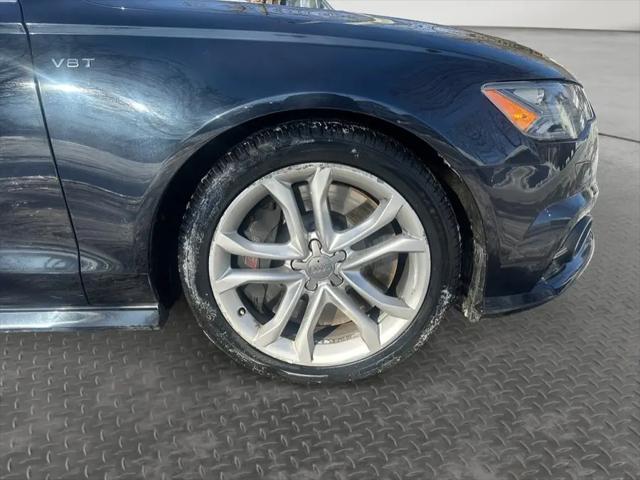 2016 Audi S6 4.0T Premium Plus