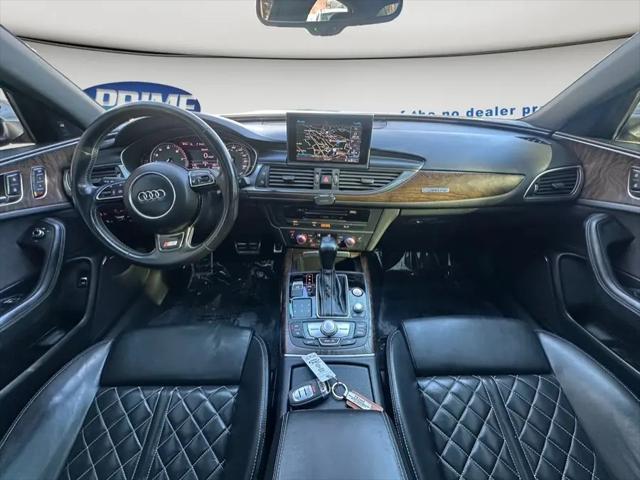 2016 Audi S6 4.0T Premium Plus