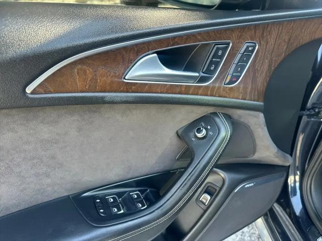 2016 Audi S6 4.0T Premium Plus