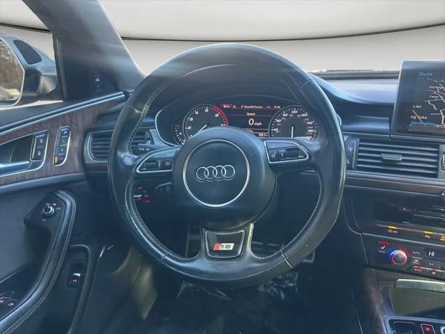 2016 Audi S6 4.0T Premium Plus